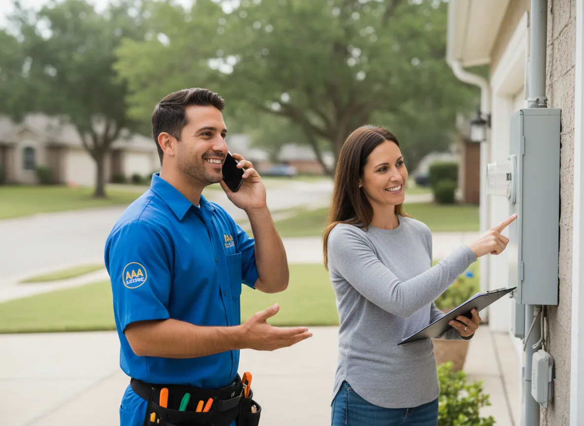 Electrical Repair Vale, NC FAQs